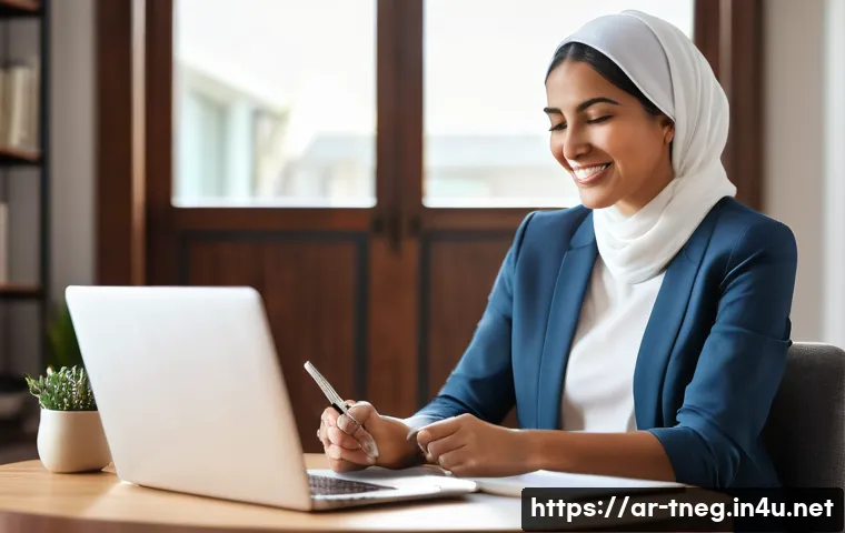 무역협상가의 직무 만족도를 높이는 방법 - **Prompt: Work-Life Balance for a Commercial Negotiator**
    An image depicting a successful commer...